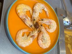 -韩胜·料理级自助烤肉海鲜火锅(财富港店)