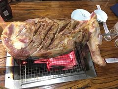 -柿子树炭烤羊腿(金台路店)
