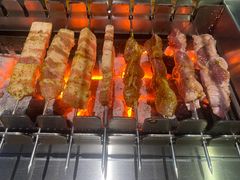 -三个蒙古大叔羊肉串(大宁店)