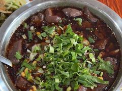 -大邑李记肥肠血旺