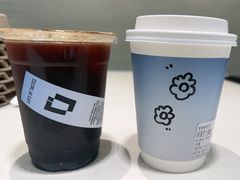 抹茶芝士拿铁-LOTTA COFFEE(安居博文苑店)
