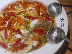 -太二酸菜鱼(石家庄万象城店)