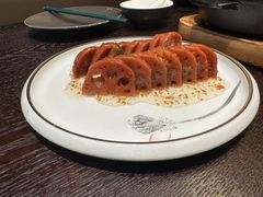 桂花糯米藕-苏淮景·苏闽融创菜·海鲜(原空港井河轩店)