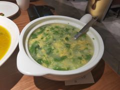 青菜疙瘩汤-吕氏疙瘩汤·新派鲁菜(济南万象城店)