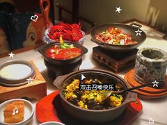 -佬麻雀·剁椒鱼头(京基KK One店)