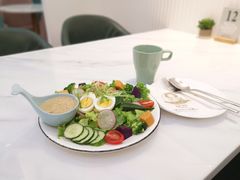 吞拿鱼沙拉-丽莎沙拉轻食餐厅(国贸店)