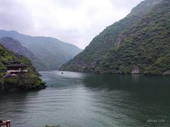 -汉中石门栈道风景区