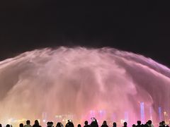 -秋水广场音乐喷泉