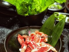 黑牛肋条-九田家黑牛烤肉料理(石路天虹店)