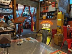-小小集渔·泰式大排档(太古里香槟店)
