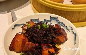 Shaoxing Dried Vegetable Braised Pork