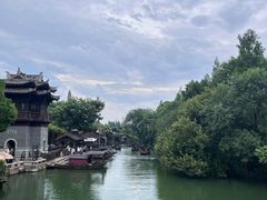 -乌镇西栅景区
