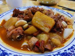 -新疆巴州金丝特餐厅(大钟寺店)