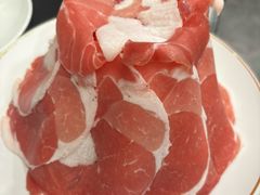 -楼外楼大刀肉传统火锅居(幸福街店)