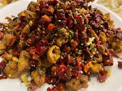 -大眼锅贴饺子(河西店)
