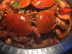 -胖哥俩肉蟹煲(宿迁宝龙广场店)