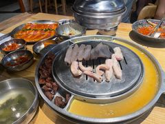 -姜虎东白丁烤肉(虹桥天地店)