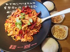 -一麻一辣麻辣香锅(方庄店)