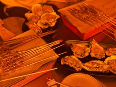 -新沙烧烤·炭烤鲜牛肉(新沙路店)