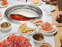 -蜀留香火锅(西南角店)