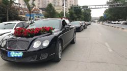 -华润婚车租赁公司·和胜租车