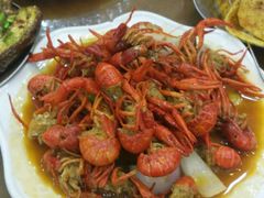 -老谢龙虾(芜湖路店)