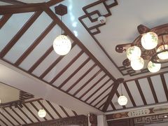 -山水茶艺馆·点心粤菜·30年老字号