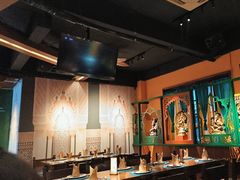 -甘尼仕印度餐厅爵士酒吧(阳春巷店)