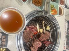 -韩香福烤肉庄园(荣成店)