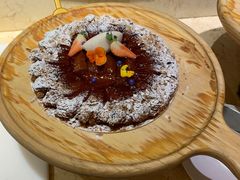 甜点-永泰福朋喜来登酒店-宜客乐自助餐厅(远大路店)