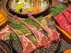 -牛YO烧肉烤肉自助(万象城春河里店)