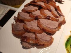 德胜枣木烤鸭-雀蓝川菜(滨湖万象汇店)