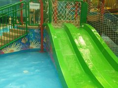 -青岛东方影都融创水世界