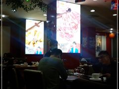 大堂-潮汕美牛肉丸火锅店(天宁寺店)