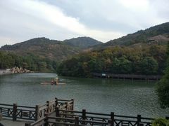 -白马涧龙池景区