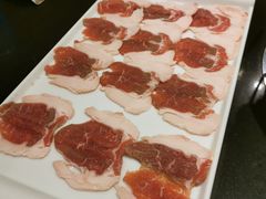 手切羊上脑-北门涮肉·铜锅涮肉(南锣鼓巷店)