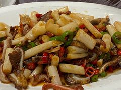 酸藕带脆骨-小杨酒家(华苑小区店)