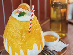 杨枝甘露雪山冰-楠火锅(龙阳广场店)