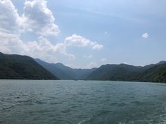 -严子陵钓台(富春江小三峡)