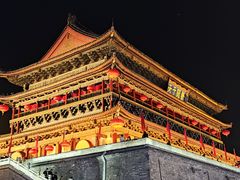 -西安鼓楼