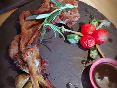 -麦甜创意轻食餐厅(西康路店)
