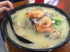 -台州老六海鲜面馆(上南总店)