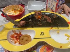 -豪客来牛排(中华城店)