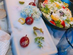 -YUE·6·西式融合餐厅(外滩六号店)