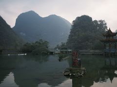 -靖西鹅泉风景区