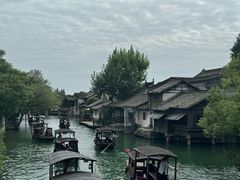 -乌镇西栅景区