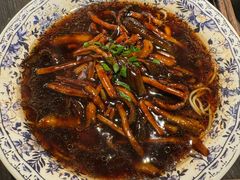 鳝丝汤面-阿大排档(长春这有山店)