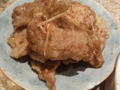 老式锅包肉-红樱桃·欢乐餐厅(太原里店)