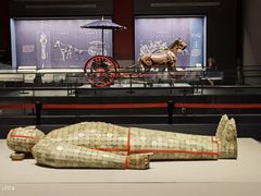 -北京大葆台遗址博物馆