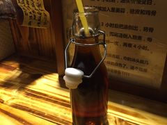 提拉米苏汽水-老龙亭拉面店